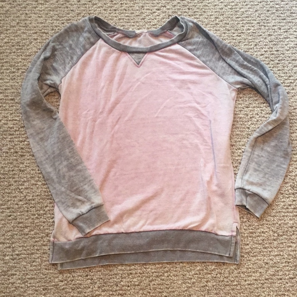 Cozy sweatshirt